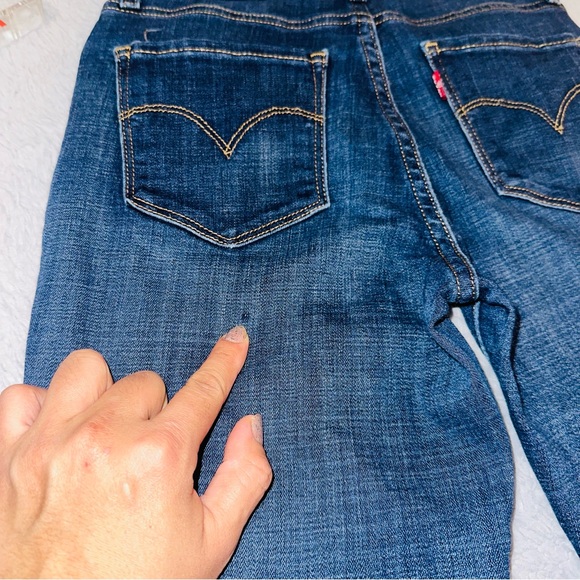 Levi’s 721 high rise skinny - Picture 5 of 10